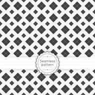 vector seamless pattern N261