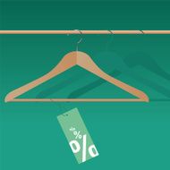 Empty hanger