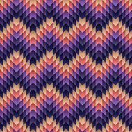 Aztec seamless pattern N37