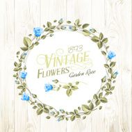 Luxurious vintage