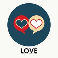 love icon N20