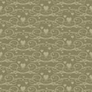 Valentine hearts background N401