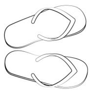 Slippers N8