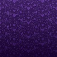 Valentine hearts background N402