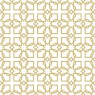 arabic pattern