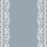 Vintage invitation card N88