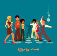 kitschy party! N2