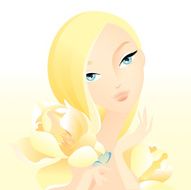 Yellow Magnolia