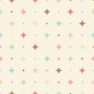Color seamless textured diamond pattern