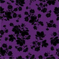 floral design pattern N140