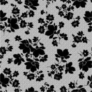 floral design pattern N141