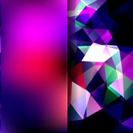 Abstract background N2064