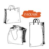 Set of package