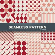 seamless pattern N1643