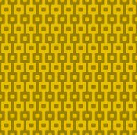 retro yellow pattern