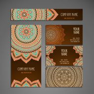 Business Card N437