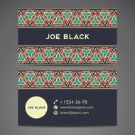 Business Card N441