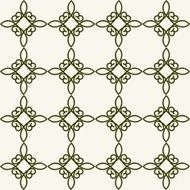 Abstract floral seamless pattern background N12