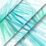 Abstract pattern of lines N101