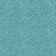 Floral seamless pattern Vector N2