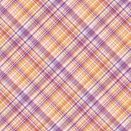 Checkered tartan texture