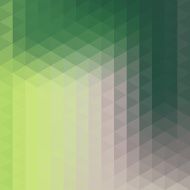 Abstract colorful background of triangles N17
