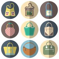 Bag icons for app N4