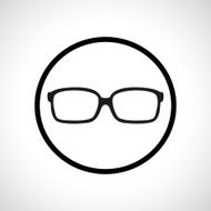 glasses icon N109