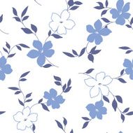 Flower pattern N55