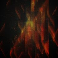 Abstract geometric background N202