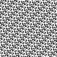 abstract black and white stripe shape background N2