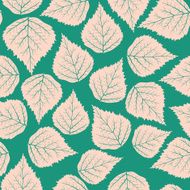 Pattern leafs
