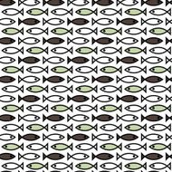Abstract seamless vector background N116