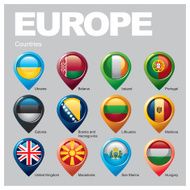 EUROPE Countries - Part Six