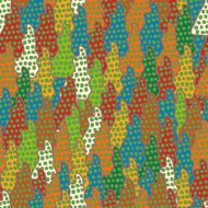 Abstract seamless vector background N117