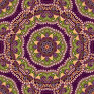 Colorful seamless pattern N17