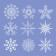 Snowflakes N19