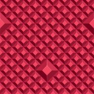 Seamless pattern with gemstones N2