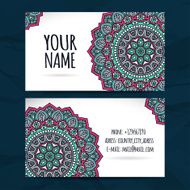 Business Card N446