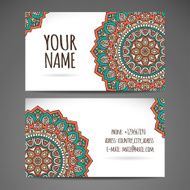 Business Card N463