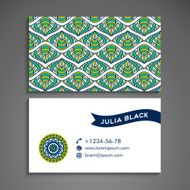 Business Card N468