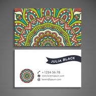 Business Card N478