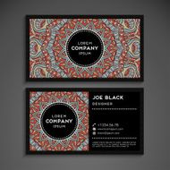 Business Card N480
