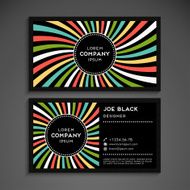 Business Card N482