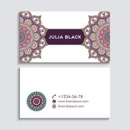Business Card N488