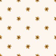 Seamless pattern with flowers N49