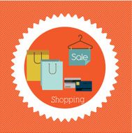 Shopping design N145