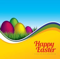 Easter background N35