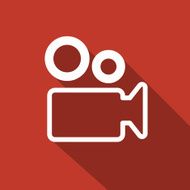 Movie Camera Icon N25