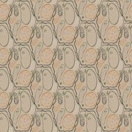Brown cell pattern